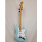 Used Fender Used Fender Vintera 60s Stratocaster Daphne Blue Solid Body Electric Guitar thumbnail