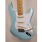 Used Fender Used Fender Vintera 60s Stratocaster Daphne Blue Solid Body Electric Guitar