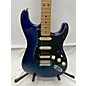 Used Fender Used Fender Player Plus Stratocaster Plus Top HSS Blue Solid Body Electric Guitar