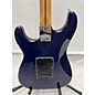 Used Fender Used Fender Player Plus Stratocaster Plus Top HSS Blue Solid Body Electric Guitar