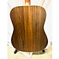 Used Larrivee Used Larrivee D-40 Shedua Natural Acoustic Guitar