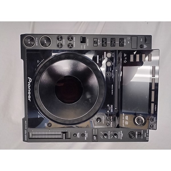 Used Pioneer DJ Used Pioneer DJ CDJ2000 DJ Player