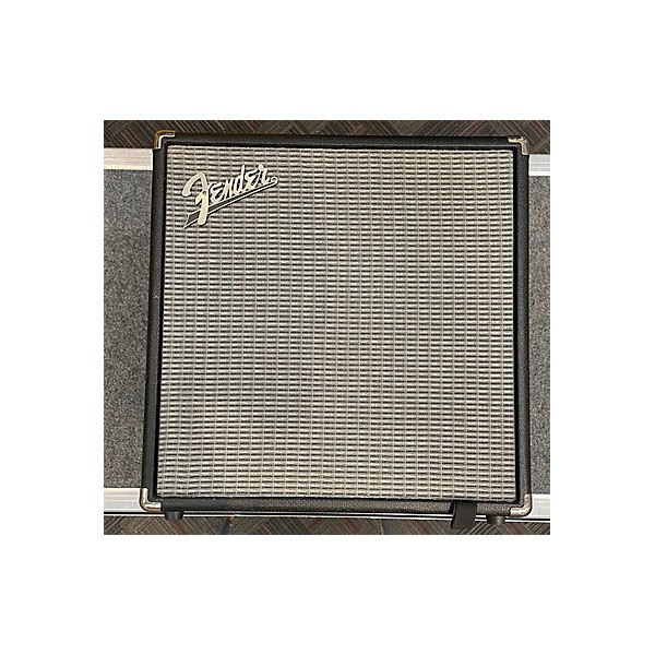 Used Fender Used Fender Rumble V3 40W 1x10 Bass Combo Amp