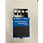 Used BOSS CS3 Compressor Sustainer Effect Pedal thumbnail