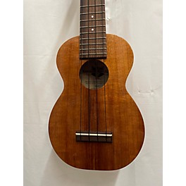 Used Kamaka Used 2008 Kamaka HF1 Standard Koa Ukulele