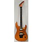 Used Jackson Used Jackson DK2 Pro Dinky Satin Orange Solid Body Electric Guitar thumbnail