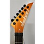 Used Jackson Used Jackson DK2 Pro Dinky Satin Orange Solid Body Electric Guitar