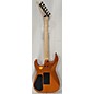 Used Jackson Used Jackson DK2 Pro Dinky Satin Orange Solid Body Electric Guitar