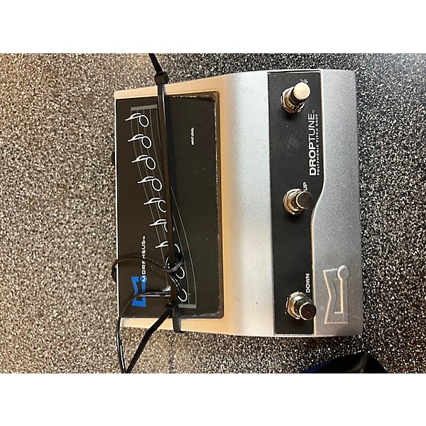 Used Morpheus Used Morpheus Drop Tune Effect Pedal