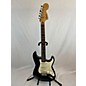 Used Squier Used Squier Affinity Stratocaster Black Solid Body Electric Guitar thumbnail