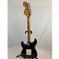 Used Squier Used Squier Affinity Stratocaster Black Solid Body Electric Guitar