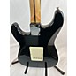 Used Squier Used Squier Affinity Stratocaster Black Solid Body Electric Guitar