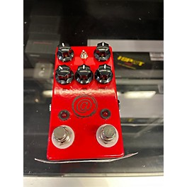 Used JHS Pedals Used JHS Pedals Andy Timmons Signature Channel Drive Effect Pedal