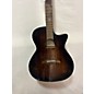 Used Alvarez Used Alvarez AG66CESHB DARK SUNBURST Acoustic Electric Guitar