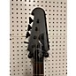 Used Epiphone Used Epiphone Gothic Thunderbird IV Black Electric Bass Guitar