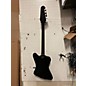 Used Epiphone Used Epiphone Gothic Thunderbird IV Black Electric Bass Guitar