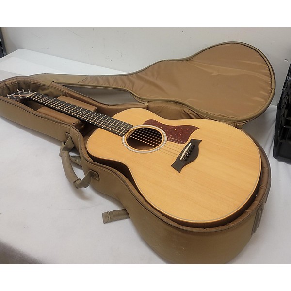 Used Taylor Used Taylor GS Mini-e Natural Acoustic Electric Guitar