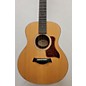 Used Taylor Used Taylor GS Mini-e Natural Acoustic Electric Guitar