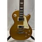 Used Epiphone Used Epiphone Les Paul Standard 1950s Gold Top Solid Body Electric Guitar