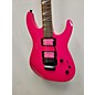 Used Jackson Used Jackson Jackson X Series Dinky DK2XR Pink Solid Body Electric Guitar