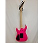 Used Jackson Used Jackson Jackson X Series Dinky DK2XR Pink Solid Body Electric Guitar