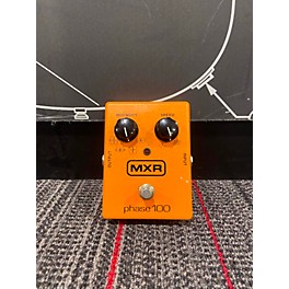 Used MXR M107 Phase 100 Effect Pedal