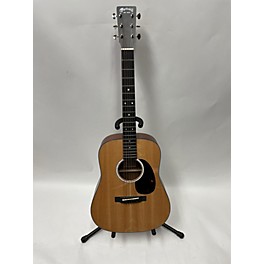 Used Martin Used Martin DJR10 Natural Acoustic Guitar