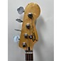 Used Fender Used Fender Standard Jazz Bass Sunburst Electric Bass Guitar