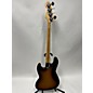 Used Fender Used Fender Standard Jazz Bass Sunburst Electric Bass Guitar