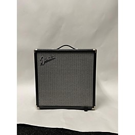 Used Fender Used Fender Rumble V3 40W 1x10 Bass Combo Amp