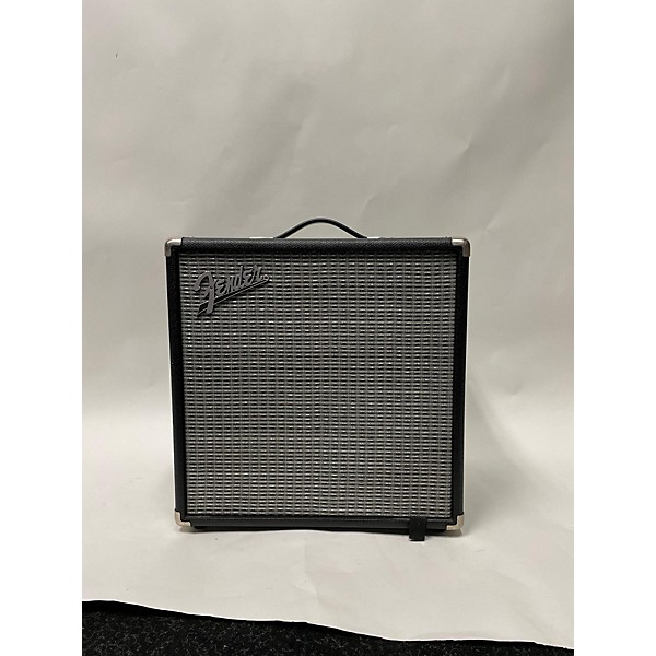 Used Fender Rumble V3 40W 1x10 Bass Combo Amp