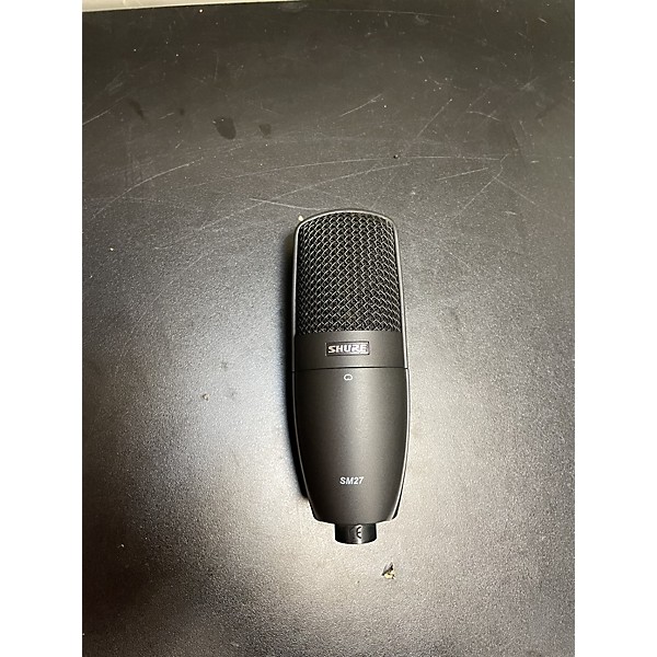 Used Shure Used Shure SM27LC Condenser Microphone