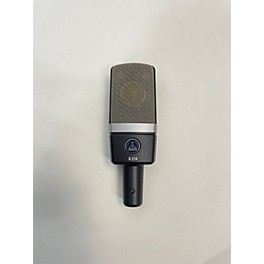 Used AKG C214 Condenser Microphone