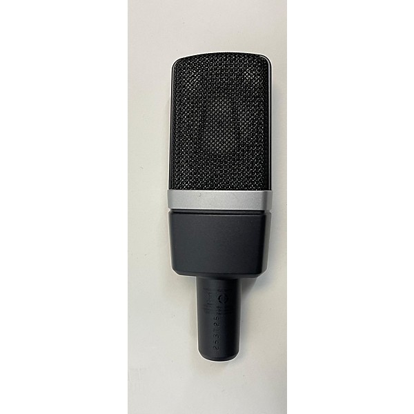 Used AKG C214 Condenser Microphone