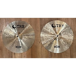 Used TRX Used TRX 14in MDM Hi-Hat Cymbal