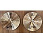 Used TRX 14in MDM Hi-Hat Cymbal