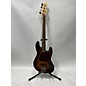 Used Fender Used Fender Standard Jazz Bass Sunburst Electric Bass Guitar thumbnail