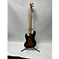 Used Fender Used Fender Standard Jazz Bass Sunburst Electric Bass Guitar