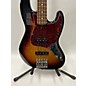 Used Fender Used Fender Standard Jazz Bass Sunburst Electric Bass Guitar