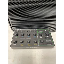 Used Mackie ShowBox Battery Powered All-In-One Performance Rig Sound Package