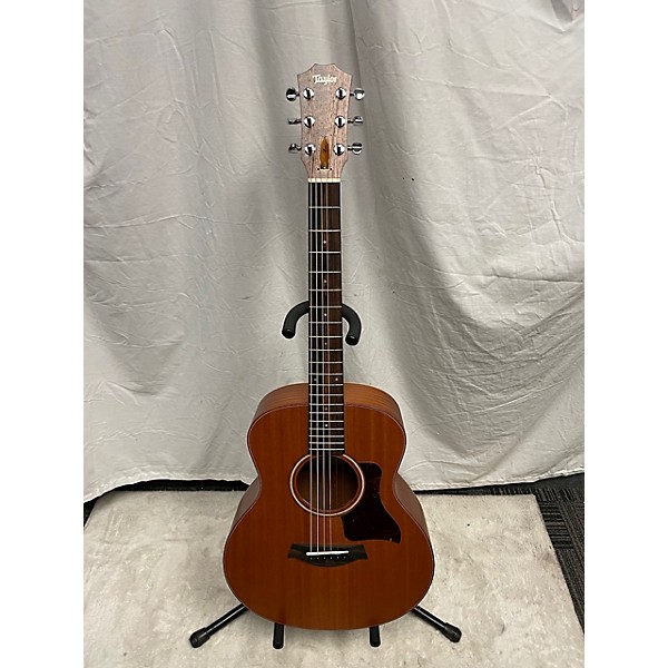 Used Taylor GS Mini Mahogany Acoustic Guitar