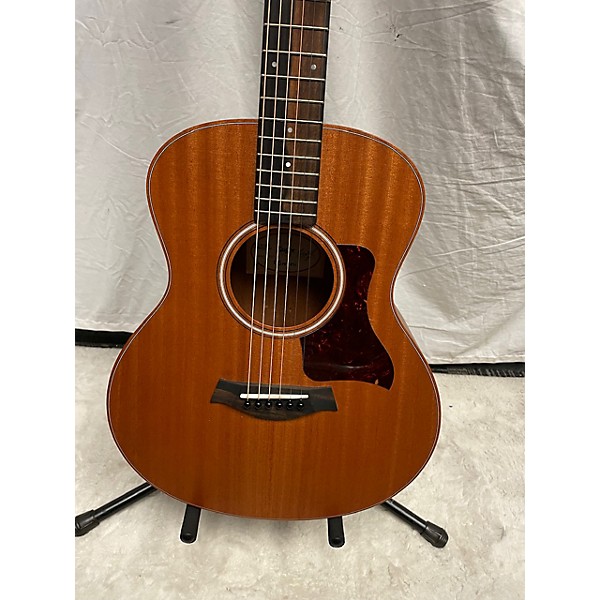 Used Taylor GS Mini Mahogany Acoustic Guitar