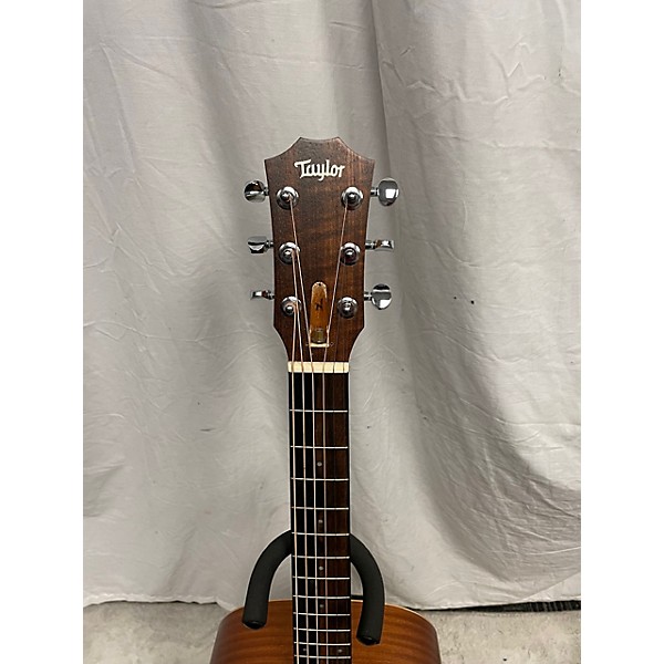 Used Taylor GS Mini Mahogany Acoustic Guitar