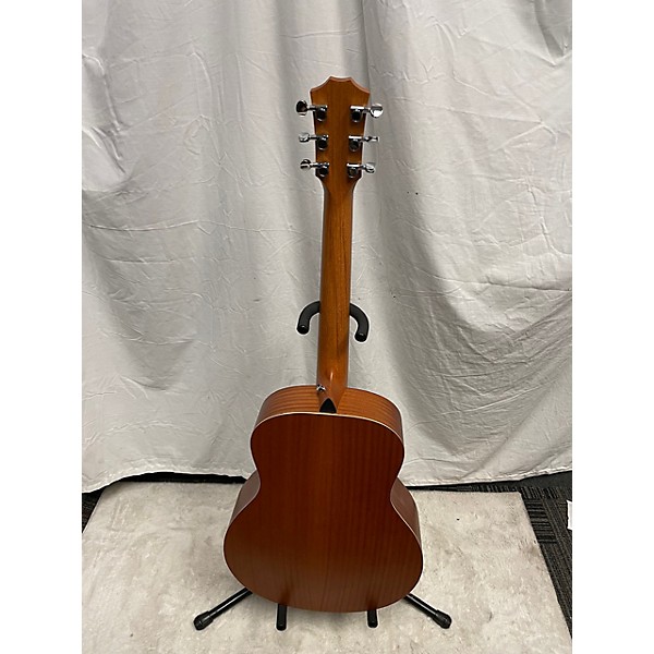 Used Taylor GS Mini Mahogany Acoustic Guitar