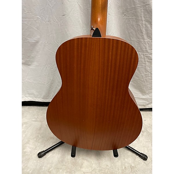 Used Taylor GS Mini Mahogany Acoustic Guitar