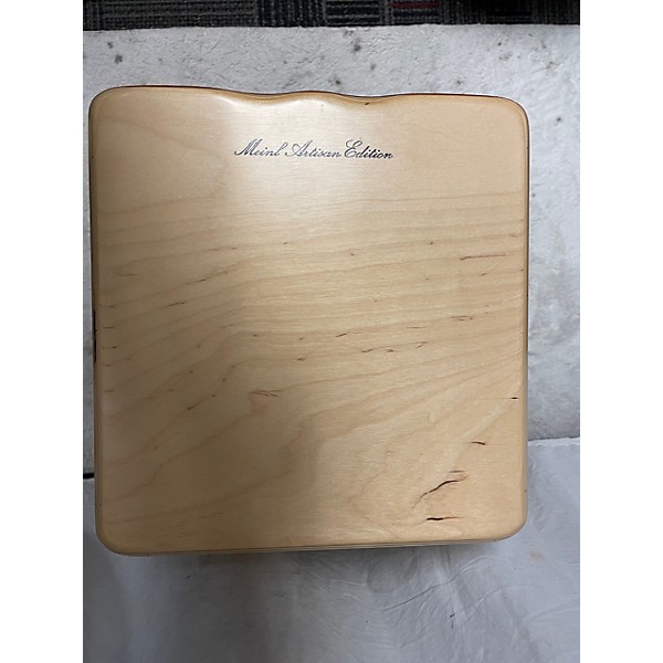 Used MEINL ARTISAN EDITION Cajon