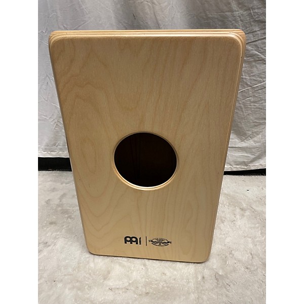 Used MEINL ARTISAN EDITION Cajon