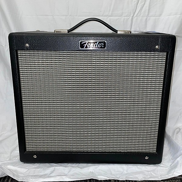 Used Fender Used Fender Blues Junior IV 15W 1x12 Tube Guitar Combo Amp