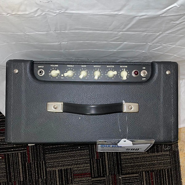 Used Fender Used Fender Blues Junior IV 15W 1x12 Tube Guitar Combo Amp