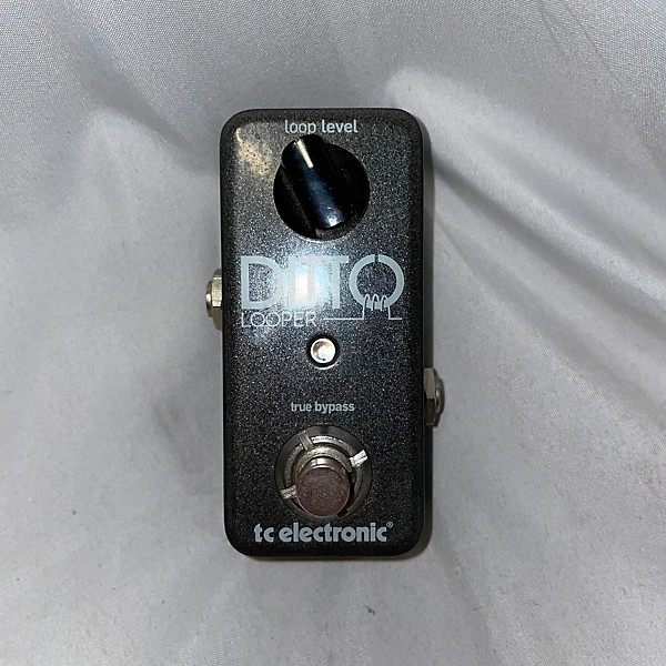 Used TC Electronic Ditto Looper Pedal